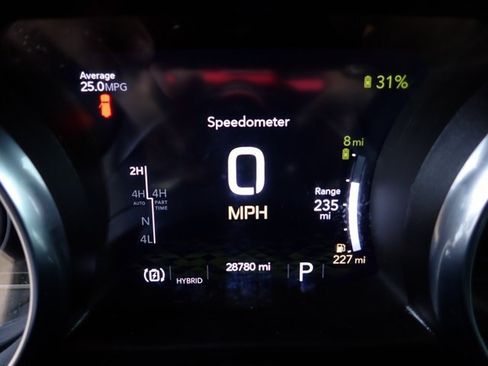 Used 2023 Jeep Wrangler Unlimited AWD/4WD image 22
