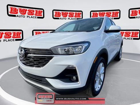 Used 2023 Buick Encore GX Preferred image 1