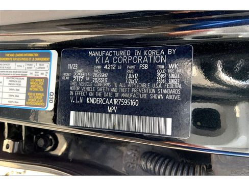 Used 2024 Kia Seltos EX AWD/4WD image 32