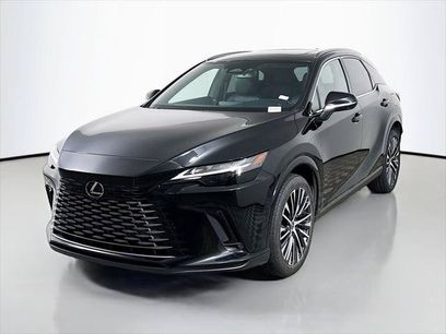 Certified 2023 Lexus RX 350 Premium Plus w/ Accessory Package (Z1)