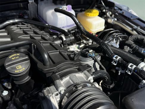 New 2026 Jeep Wrangler Sport S image 36