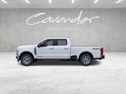 New 2026 Ford F250 King Ranch w/ Chrome Package AWD/4WD image 4