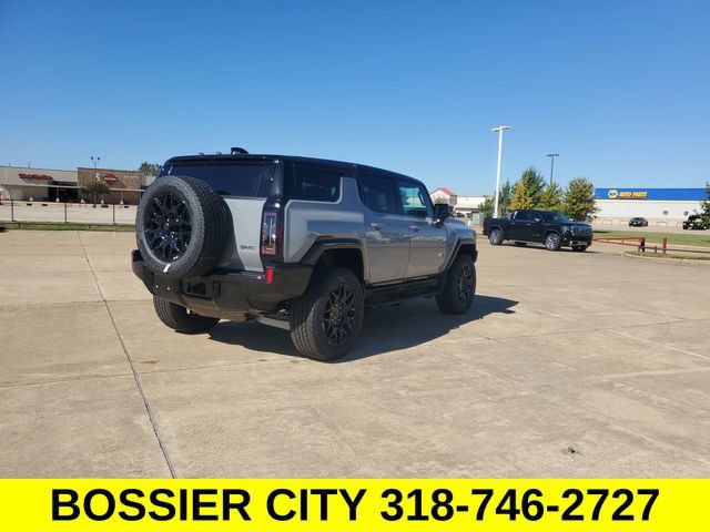 New 2026 GMC Hummer EV SUV AWD/4WD image 7