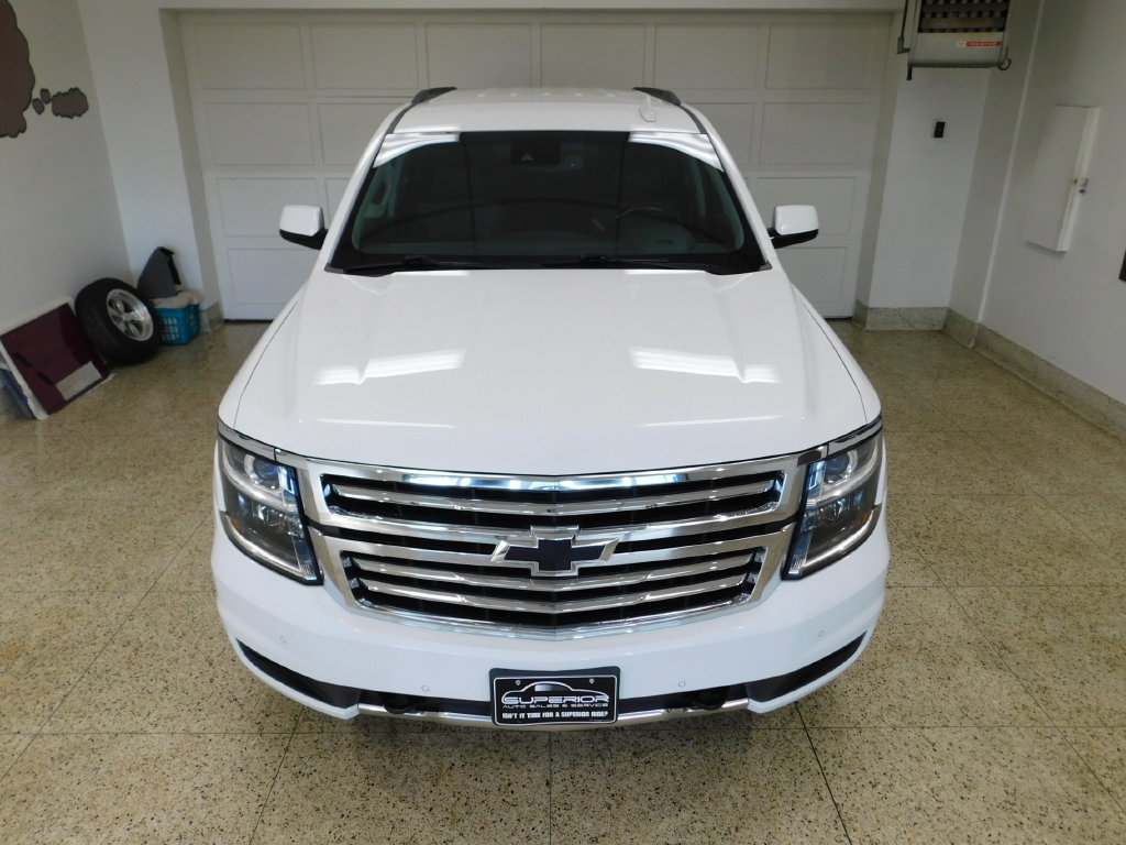Used 2017 Chevrolet Tahoe LT w/ Luxury Package AWD/4WD image 8