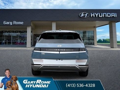 Certified 2024 Hyundai Ioniq 5 Limited AWD/4WD image 12