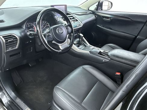 Used 2021 Lexus NX 300 FWD w/ Accessory Package image 12