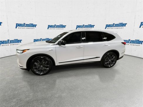 Used 2022 Acura MDX A-Spec image 6