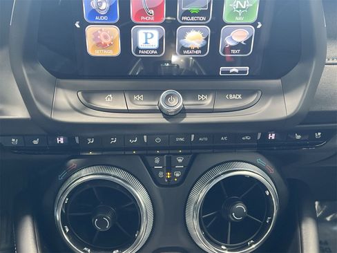 Used 2016 Chevrolet Camaro SS image 19