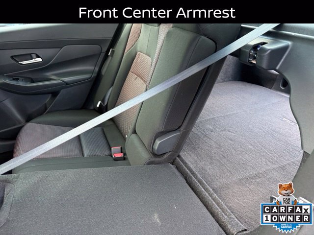 Used 2026 Nissan Sentra SR w/ Floor Mat Package FWD image 25