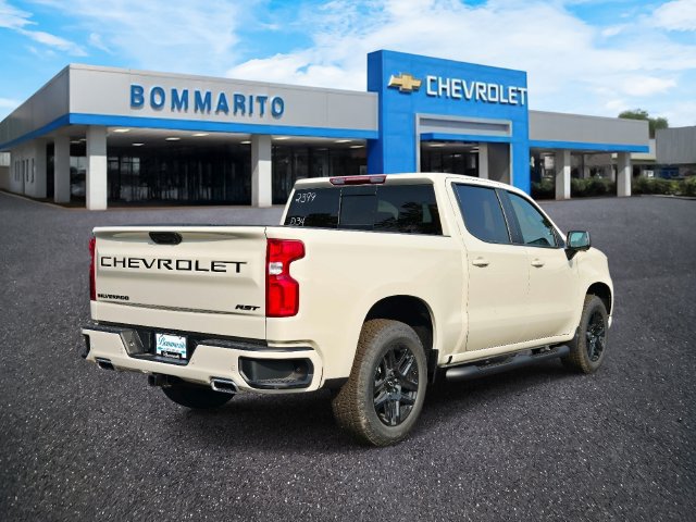 New 2026 Chevrolet Silverado 1500 RST w/ All Star Edition Plus AWD/4WD image 5