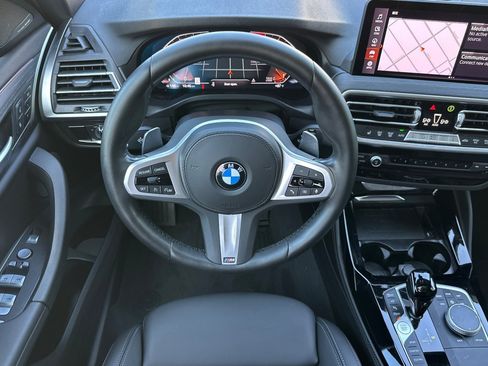 Used 2024 BMW X4 xDrive30i w/ M Sport Package AWD/4WD image 13