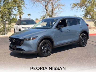 Used 2024 MAZDA CX-5 Carbon Edition