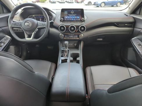 Certified 2024 Nissan Sentra SR w/ SR Premium Package FWD image 23