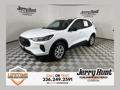 Used 2025 Ford Escape Active