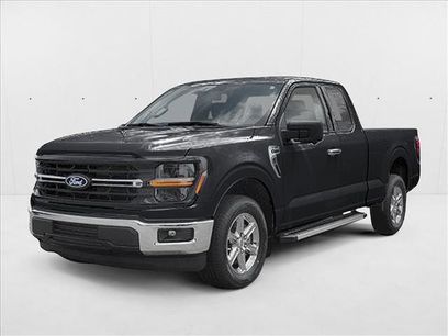 Used 2025 Ford F150 XLT w/ Equipment Group 301A Standard