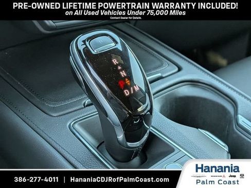 Used 2020 Cadillac XT4 Premium Luxury w/ Driver Awareness Package AWD/4WD image 24