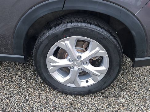 Certified 2024 Honda HR-V LX image 8