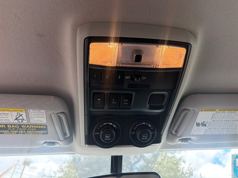 Used 2015 Toyota 4Runner TRD Pro AWD/4WD image 18