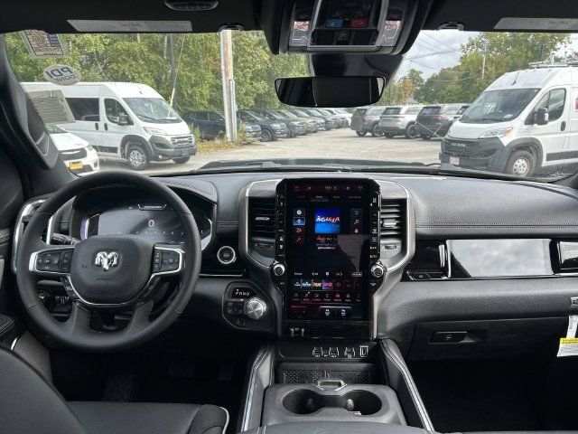 New 2026 RAM 1500 Laramie w/ Night Edition AWD/4WD image 6