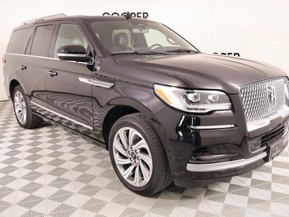 Certified 2024 Lincoln Navigator Reserve