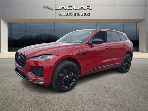New 2026 Jaguar F-PACE R-Dynamic S AWD/4WD image 1