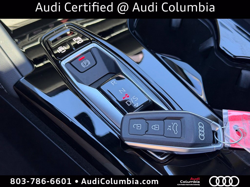 Certified 2026 Audi Q5 Premium Plus w/ Premium Plus AWD/4WD image 28