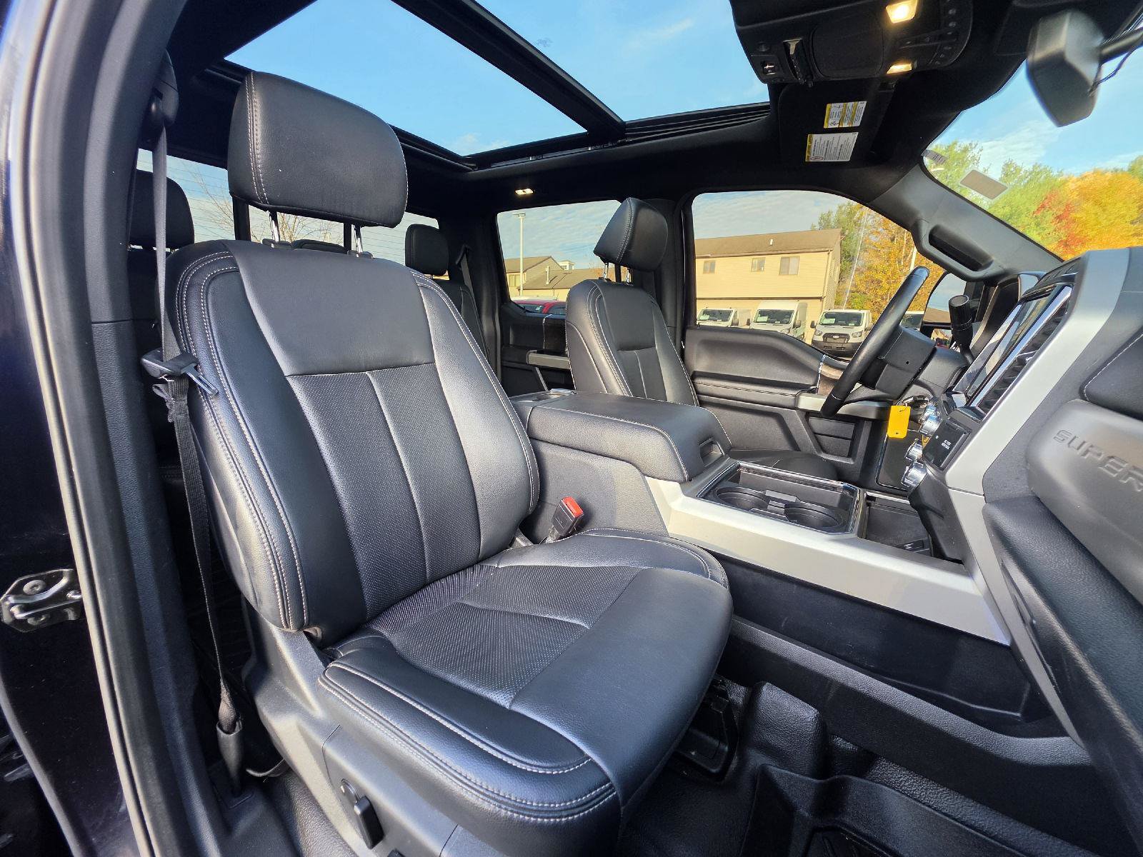 Used 2022 Ford F250 Lariat w/ Tremor Off-Road Package AWD/4WD image 21