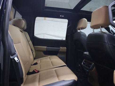 Used 2022 Ford F150 Lariat w/ Equipment Group 502A High image 13