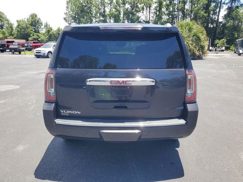 Used 2016 GMC Yukon Denali w/ Open Road Package AWD/4WD image 5