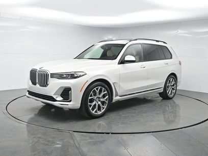 Used 2021 BMW X7 xDrive40i w/ Executive Package