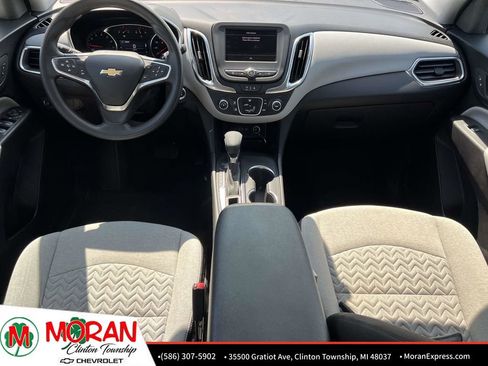 Certified 2024 Chevrolet Equinox LS w/ LS Convenience Package FWD image 13