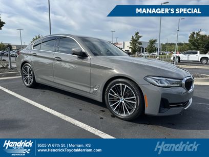 Used 2021 BMW 540i xDrive w/ Premium Package