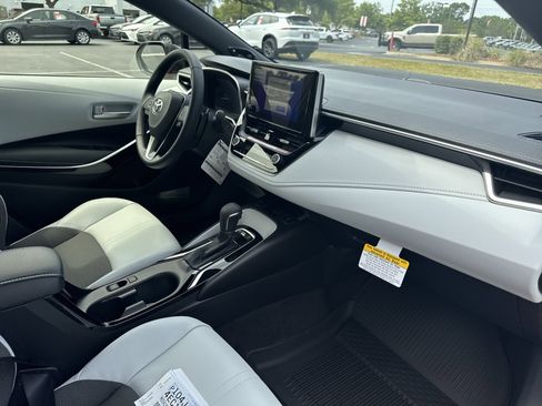 New 2026 Toyota Corolla XSE FWD image 35