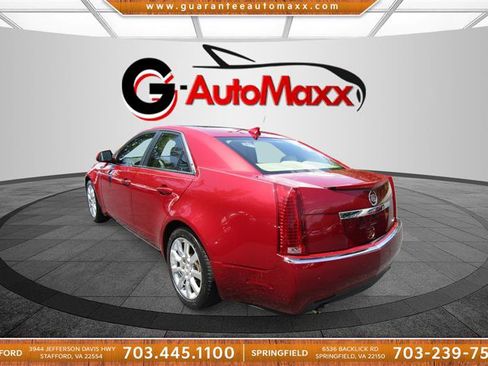 Used 2009 Cadillac CTS 3.6 image 7