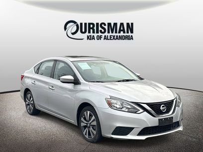 Used 2019 Nissan Sentra SV w/ Special Edition Package