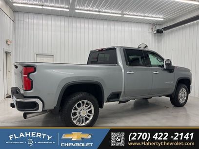 New 2025 Chevrolet Silverado 2500 LTZ w/ LTZ Plus Package