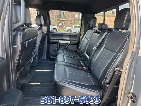 Certified 2018 Ford F150 Lariat w/ Equipment Group 502A Luxury AWD/4WD image 10