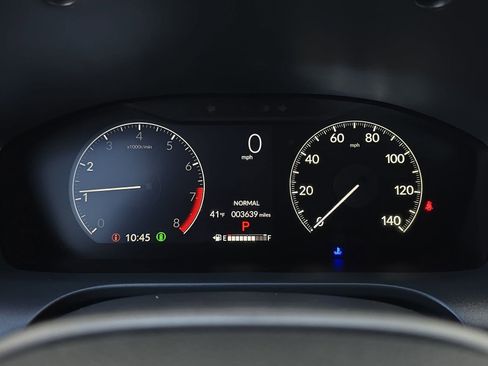 Certified 2025 Honda HR-V LX image 19