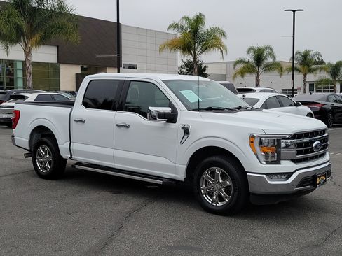 Used 2023 Ford F150 Lariat RWD image 31