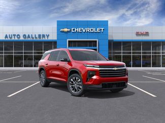 New 2026 Chevrolet Traverse LT w/ Sun and Wheel Package FWD video 1
