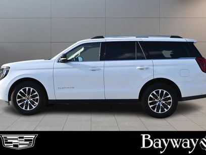 Used 2025 Ford Expedition Platinum