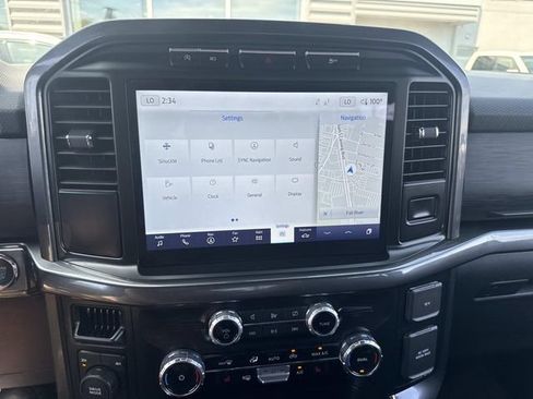 Used 2023 Ford F150 XLT w/ Equipment Group 302A High AWD/4WD image 29