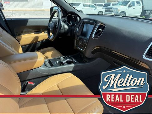 Used 2016 Dodge Durango Citadel w/ Premium Entertainment Group AWD/4WD image 3