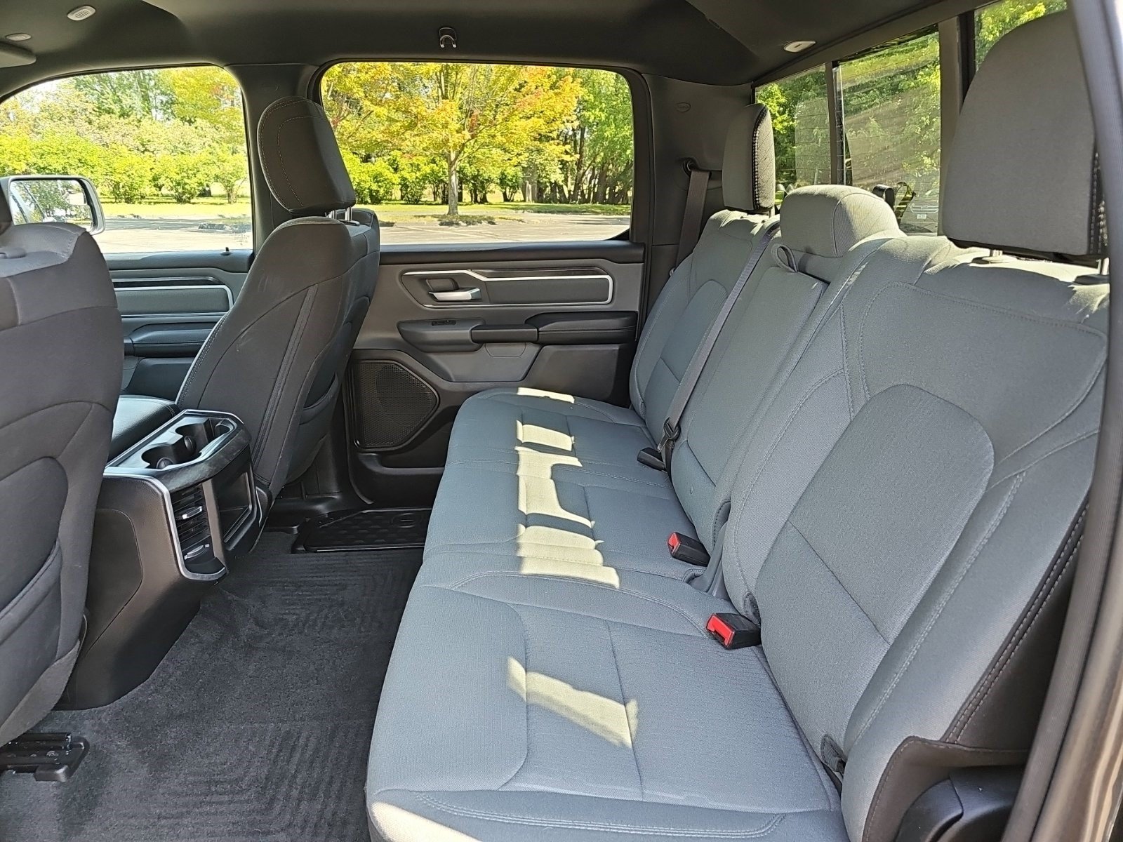 Used 2023 RAM 1500 Big Horn AWD/4WD image 17