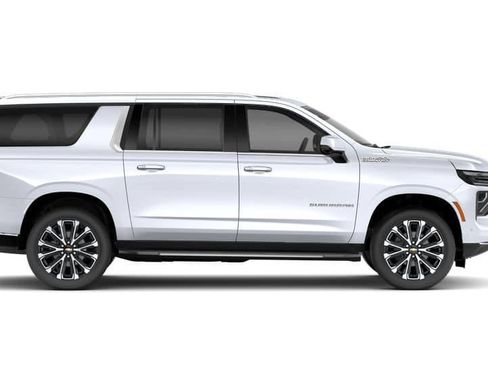 New 2026 Chevrolet Suburban High Country w/ Sun And Tow Package AWD/4WD image 52