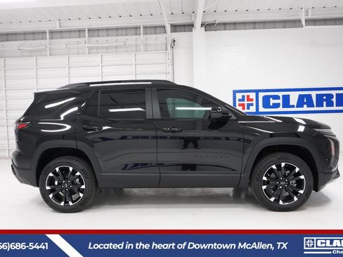 New 2026 Chevrolet Equinox RS w/ Convenience Package III image 4