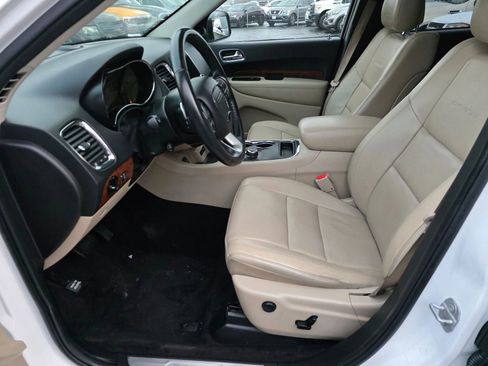Used 2015 Dodge Durango Citadel w/ Technology Group image 18
