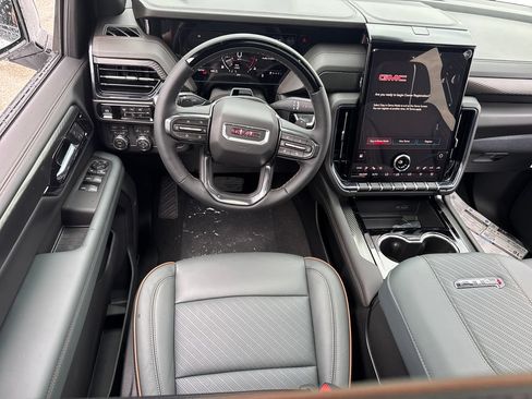 New 2026 GMC Yukon AT4 w/ AT4 Premium Plus Package AWD/4WD image 13