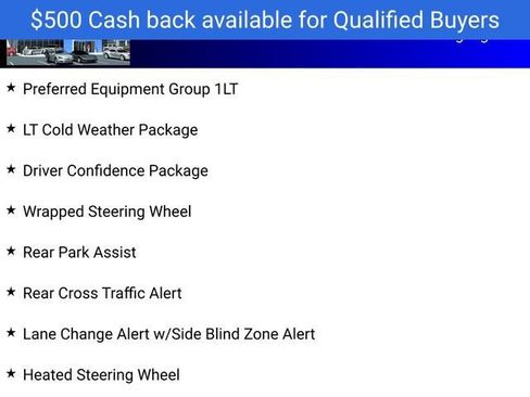 New 2026 Chevrolet TrailBlazer LT w/ LT Cold Weather Package image 4