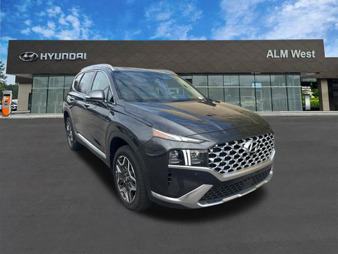 Used 2023 Hyundai Santa Fe Limited AWD/4WD image 3